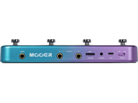 Mooer Prime S1 Pedal Multi-Efeitos Mooer Prime S1 Pedal Multi-Efeitos